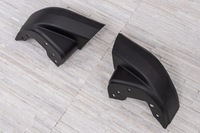 фото thumb №8, Jeep wrangler jk jl наконечники заднього бампера