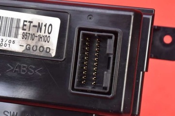 фото thumb №9, Дисплей kia оригинальный номер 95710-1h100