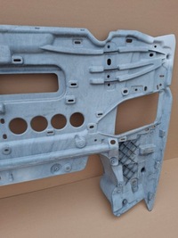 фото thumb №5, Daf xf xg xg+ каркас капот решітка 2324028