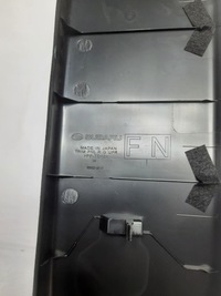 фото thumb №9, Subaru crosstrek xv 22- верхний защита крышки багажника usa