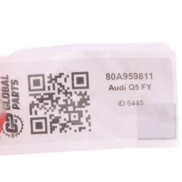 фото thumb №13, Audi a3 8p двигунчик підйомника скла правий зад 80a959811