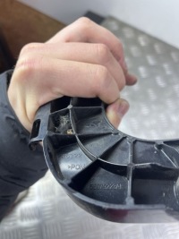 2015 jeep grand cherokee направляющая бампера заднего 55079223af Цена, фото thumb