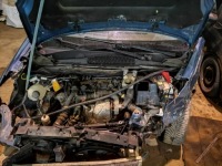 фото thumb №7, Citroen berlingo двигатель крышка отопителя 2011 1.6l efb350 13122010