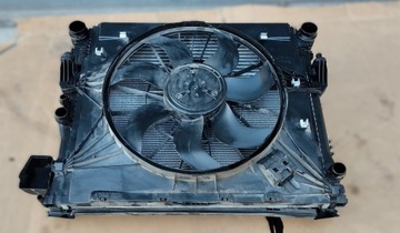 фото thumb №5, Радіатор комплект радіатор mercedes vito w447 2.2 cdi автомат вентилятор