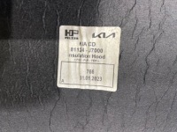 фото thumb №7, Kia ceed iii 3 cd 18- ізоляція термічна шумоізоляція капота