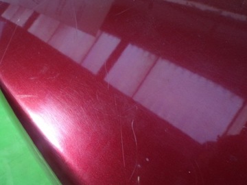 фото thumb №7, Fiat linea задняя крышка багажника лак 293