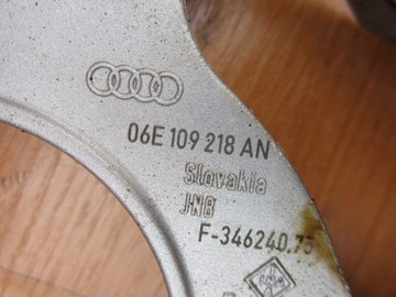 фото thumb №8, Audi a8 d4 a6 c7 s4 3.0 tfsi cre crec розподіл ковзун ланцюг колесо вал