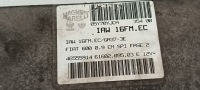 фото thumb №3, Бортовой компьютер iaw16fmec fiat seicento