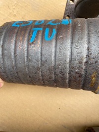 фото thumb №6, Коллектор выпускной катализатор bmw e38 2.8 i m52 tu комплект