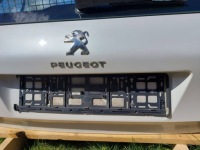 фото thumb №9, Peugeot 308 hb t9 крышка багажника kwed белая жемчуг комплектная