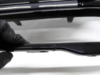 фото thumb №9, Audi q8 e-tron рестайлинг s-line 22- бампер переднее 4ke807725 оригинальный