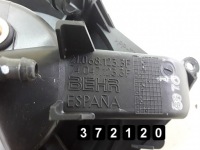 1997 citroen xsara вентилятор двигуна вентилятор обігрівача 210681233f Зі Шроту, фото thumb