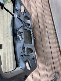 фото thumb №11, Opel meriva b комплектна кришка багажника багажника europa z179