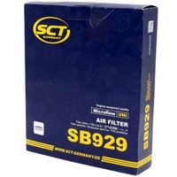 фото thumb №4, Фильтр воздуха sct sb929