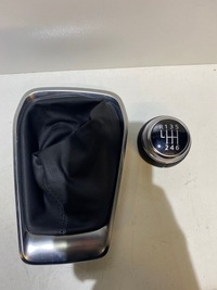 фото thumb №1, Renault clio v ручка перемикання передач чохол рамка