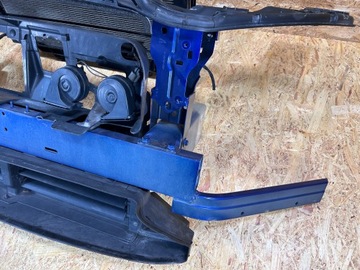 фото thumb №7, Pas переднее усилитель балка радиатор jaguar i-pace x590 ev 2018-