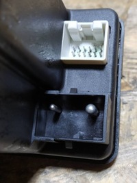 фото thumb №11, Помпа центрального замка audi a4 насос 4a0862257a