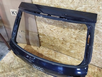 фото thumb №12, Крышка зад audi a6 c6 рестайлинг avant универсал lz5d org