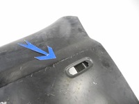 фото thumb №8, Крыло левый fiat panda 03-12 51730821