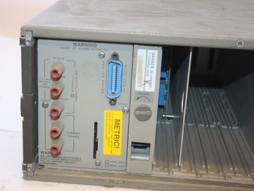 HP 3497A Moduł gromadzenia/sterowania danych