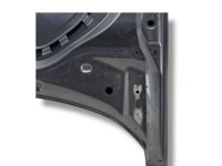 Skoda octavia mk4 2020 с передний крышка передняя / капот двигателя Оригинал, фото thumb