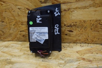 фото thumb №6, Панель контролер idrive тачпад bmw 1 f40 f44 21r оригінал ідеальний стан новий