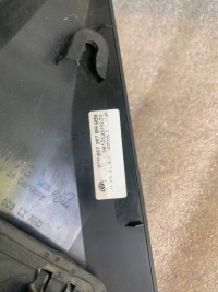 фото thumb №13, 7c2857387 vw crafter man tge 2016- ліве дзеркало 2 pin оригінал європа
