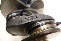 Ford ranger vw amarok 2 3.0 tdi ecoblue dxw 2022r wał колінчастий + вкладиші Ціна, фото thumb