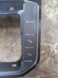 фото thumb №4, Рамка dekor тунель запуск 5qf035726 vw tiguan ii