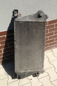 фото thumb №1, Chrysler voyager 2.5 td 96-00 интеркулер