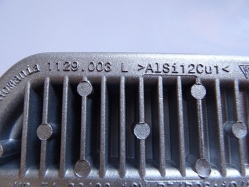 фото thumb №6, Jeż модуль led 95b953542b porsche macan рестайлинг turbo