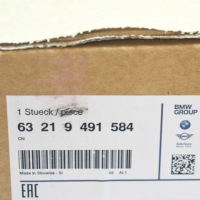 фото thumb №8, Bmw 4 coupe f32 rear правий trunk кришка багажника задній ліхтар blackline 63219491584