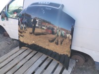 Audi a4 b6 капот решётка  решётка радиатора lc9z Оригинал, фото thumb