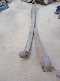 Купити Ресора передній volvo fh, фото thumb