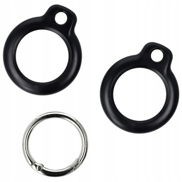 Bison Key Ring для Apple Airtag, рамки