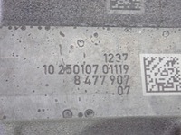 фото thumb №15, Двигун привід електричний hb0 hb0003n0 bmw x1 u11 ix1 edrive20 204km 25r fv