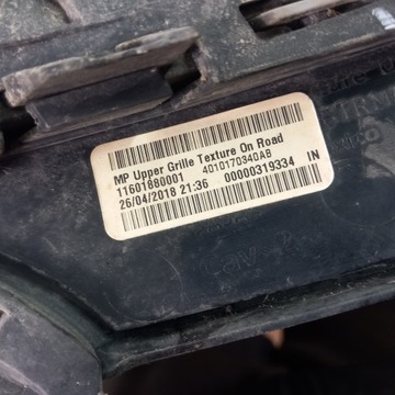 фото thumb №10, Jeep compass 17- решітка радіатора решітка бампера trailhawk usa