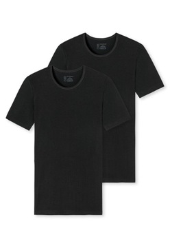 Schiesser Men's T -For, 2 штуки, органические