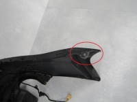 фото thumb №8, Задний бампер audi a4 b9 8w5 sedan 15-19