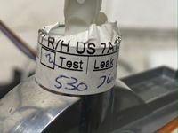 фото thumb №5, Mercedes slr mclaren світло бічний rh 7a1392.01