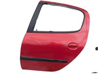 фото thumb №1, Peugeot 206 1.4 b 04r рестайлинг дверь левый зад