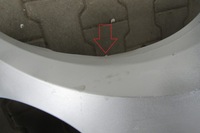 фото thumb №9, Бампер перед передний fiat 500e 500 e ii 2 2020-