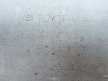 фото thumb №13, Toyota land cruiser 150 рестайлинг 17- бампер переднее