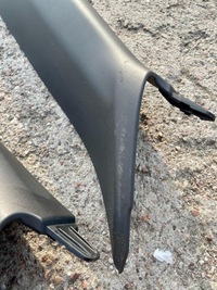 фото thumb №11, Porsche 718 cayman 981 982 захист накладка обшивка стійка a права ліва