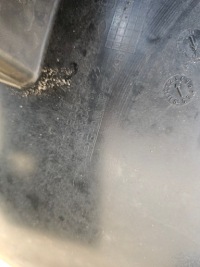 Подкрылок левое mercedes w166 ml gle в Украине, фото thumb