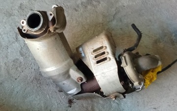 фото thumb №1, Toyota corolla avensis каталізатор 2706
