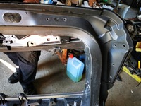 фото thumb №12, Opel grandland x крышка багажника задняя 17-