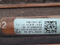 фото thumb №10, Комплект рейлінгів audi a6 c8 4k9 правий лівий