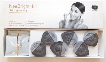 Kapsułki do Geneo i Glowskin NeoBright