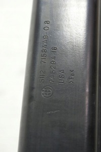 фото thumb №5, Bmw e70 x5 3.0si 7158449 балка задня підсилювач